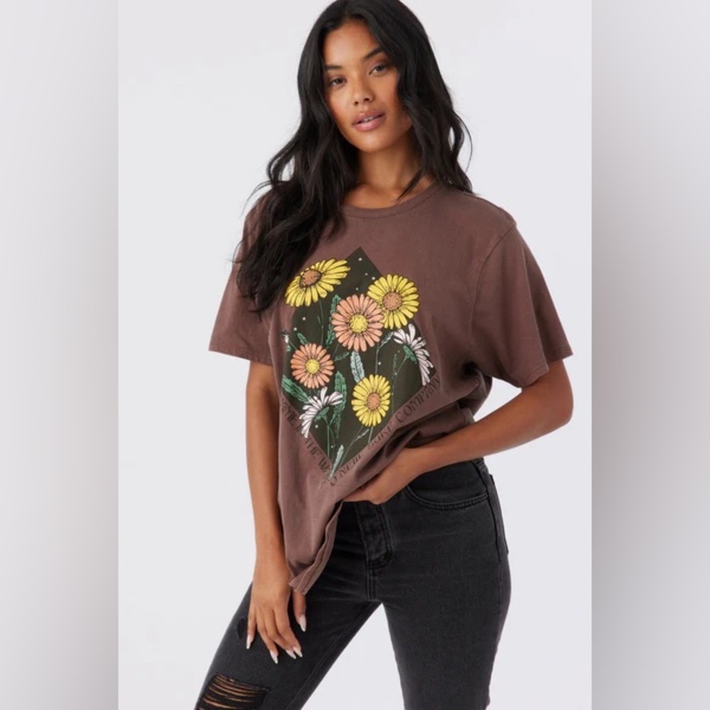 O’Neill graphic tee